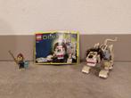 Lego Chima Leeuw Legende Beest 70123, Ophalen of Verzenden, Gebruikt, Complete set, Lego