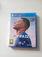 Ps4 Fifa22, Spelcomputers en Games, Games | Sony PlayStation 4, 1 speler, Ophalen of Verzenden, Gebruikt