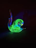 uranium  slak, Antiek en Kunst, Antiek | Glas en Kristal, Ophalen of Verzenden