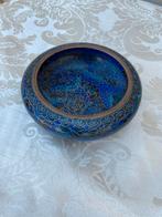 Mooie cloisonne schaal, Antiek en Kunst, Ophalen of Verzenden