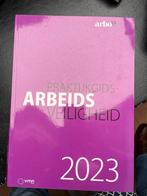 Praktijkgids Arbeidsveiligheid 2023 - Nieuw!, Boeken, Ophalen of Verzenden, Nieuw, Niet van toepassing