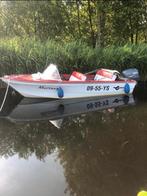 Mooie Cresliner Mustang speedboot 1962, Watersport en Boten, Ophalen, Zo goed als nieuw, Minder dan 70 pk, 3 tot 6 meter
