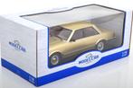 Ford Granada 2.8i Ghia 1982 Oyster Gold modelcar group, Ophalen of Verzenden, Nieuw, Auto, Overige merken