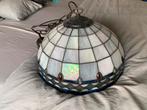 Glas in lood tiffany artdeco, Ophalen, Gebruikt, Glas