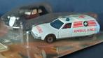 Citroen Traction CX Break ambulance 1:64 3inch Matchbox Pol, Ophalen of Verzenden, Zo goed als nieuw