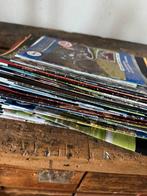 Verzameling vintage motorbladen indian , a,j,s , matchles, Verzamelen, Ophalen of Verzenden, Zo goed als nieuw, Motoren