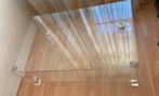 plexiglas tafel, Ophalen, Gebruikt, Overige kleuren, Glas