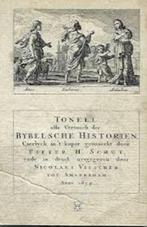 Pieter H. Schut: Bijbelsche historiën. Oude en Nieuwe Test., Boeken, Ophalen of Verzenden, Gelezen, Pieter H. Schut