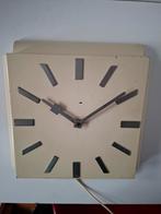 Art deco klok, Huis en Inrichting, Woonaccessoires | Klokken, Ophalen of Verzenden, Gebruikt, Wandklok
