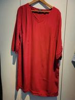 Street one jurk 44, Ophalen of Verzenden, Zo goed als nieuw, Maat 42/44 (L), Rood