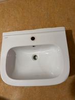 Geberit wastafel, Ophalen, 50 tot 100 cm, Zo goed als nieuw, Minder dan 100 cm