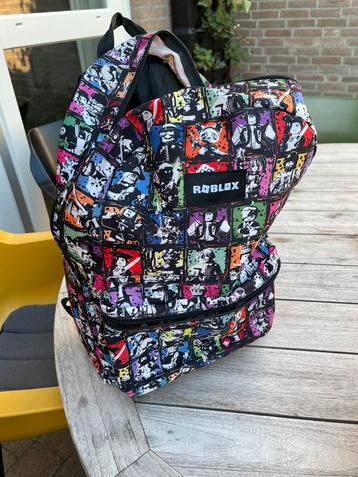 Mooie roblox schooltas beschikbaar voor biedingen