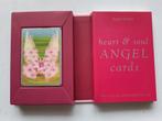 Box met kaarten & boekje Angel cards, Ophalen of Verzenden, Zo goed als nieuw, Tarot of Kaarten leggen, Overige typen