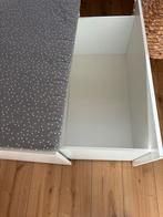 IKEA Speelgoedkist met Kussen smastad, Minder dan 90 cm, Gebruikt, Ophalen of Verzenden, Minder dan 50 cm