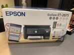 Epson EcoTank, Computers en Software, Printers, Scannen, Printer, Epson, Nieuw