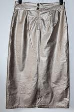 Aimee the Label Gouden Rok Maat M/L, Kleding | Dames, Rokken, Maat 38/40 (M), Overige kleuren, Ophalen of Verzenden, Zo goed als nieuw