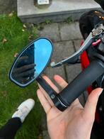 Rizoma spiegels zwart voor triumph street triple 675, Ophalen