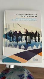 Marten Waardenburg - Bedrijfscommunicatie voor de manager, Ophalen, Nieuw, Marten Waardenburg; Arno van Doorn; Godfried Janssen; Desiree...