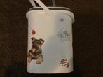 Curver voedselcontainer  petlife 4 kg 10 liter hond/kat, Ophalen of Verzenden, Hond