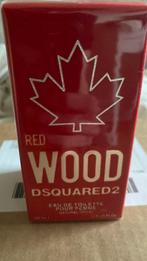 Dsquared2 red wood nieuw!!!, Sieraden, Tassen en Uiterlijk, Uiterlijk | Parfum, Ophalen of Verzenden, Nieuw