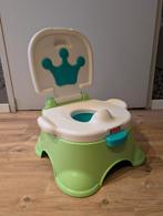 WC potje met deksel en applaus, Kinderen en Baby's, Ophalen of Verzenden, Zo goed als nieuw, Overige typen