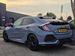 Honda Civic 1.5 i-VTEC Sport |CLIMA|CRUISE|NAVI|CAMERA|PDC, Auto's, Voorwielaandrijving, Stof, 4 cilinders, Met garantie (alle)