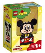 Lego Duplo 10898 Mijn eerste Mickey creatie Compleet in doos, Duplo, Ophalen of Verzenden, Zo goed als nieuw