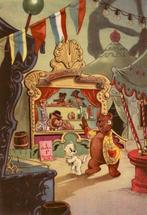 Jack and Jill - All colour gift book - Tom Puss at the Fair, Gelezen, Marten Toonder, Eén stripboek, Ophalen of Verzenden