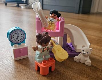 Duplo Playroom 10926 - Speelplezier! beschikbaar voor biedingen