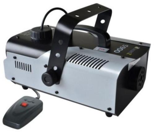 Beamz S900 Rookmachine 900 watt te huur Nu 15 € voor 3 dagen, Hobby en Vrije tijd, Feestartikelen | Verhuur, Gebruikt, Ophalen