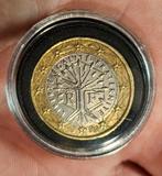 misdruk 1999 frankrijk 1 euro verzamelaars munt, Ophalen of Verzenden, Frankrijk, 1 euro, Losse munt
