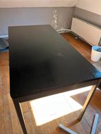 Bureau Ikea Idåsen, Huis en Inrichting, Verzenden, Zo goed als nieuw, Vijf personen of meer, Rechthoekig