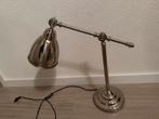 Mooie tafellamp, Ophalen of Verzenden, Zo goed als nieuw, Metaal, Minder dan 50 cm