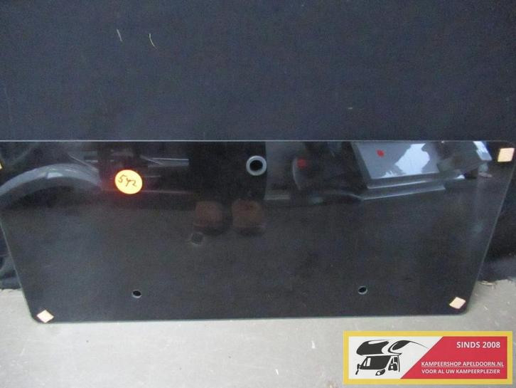 glas 72,5x31cm nr. 542, Caravans en Kamperen, Caravan accessoires, Nieuw, Ophalen of Verzenden