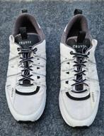 Cruyff Fearia sneakers gympen wit/zwart maat 44, Cruyff, Wit, Ophalen of Verzenden, Sneakers of Gympen
