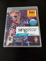 Singstar Vol. 2 - PlayStation 3, Spelcomputers en Games, Games | Sony PlayStation 1, Ophalen, Muziek, Gebruikt, Eén computer