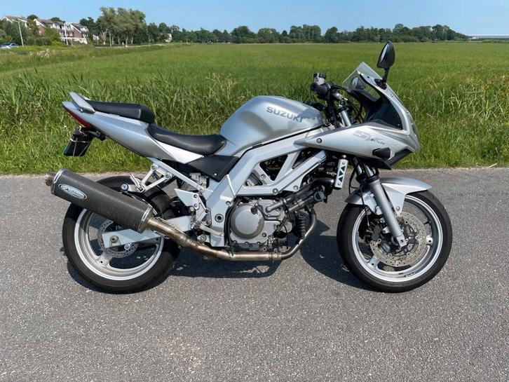 SUZUKI SV 650 S (bj 2005), Motoren, Motoren | Suzuki, Bedrijf, Sport, Motorrijbewijs A