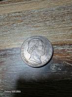 Rijksdaalder Willem III 1870 - Zilveren Munt, Postzegels en Munten, Munten | Nederland, Koning Willem III, Zilver, Ophalen of Verzenden