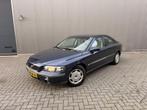 Volvo S60 2.4 Edition nieuwe APK|Automaat|Cruise control|Cli, Auto's, Gebruikt, Blauw, S60, 1476 kg