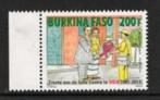 Burkina Faso postfris 2011, Postzegels en Munten, Postzegels | Afrika, Verzenden, Overige landen, Postfris