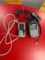 Gekoppelde pinautomaat verifone VX 570 en VX 820, Ophalen