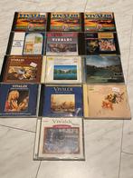 12 CD’s van Vivaldi de vier seizoenen (Four Seasons), Ophalen of Verzenden, Barok, Zo goed als nieuw, Overige typen