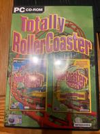 Totally RollerCoaster Tycoon PC, Spelcomputers en Games, Games | Pc, Gebruikt, 1 speler, Ophalen of Verzenden, Vanaf 3 jaar