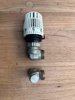 Thermostaat set, Ophalen of Verzenden, Gebruikt