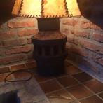 Karrenas lamp, Ophalen of Verzenden