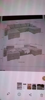 Bankstel gratis, Ophalen, Zo goed als nieuw, 75 tot 100 cm