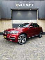 BMW X6 M50D M PERFORMANCE|H Leder|bower wilkins Digi Dash, 15 km/l, Gebruikt, 2993 cc, 4 stoelen
