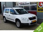 Skoda Yeti 1.2 TSI Active Plus O.a: Navi, Cruise, Trekhaak,, Voorwielaandrijving, Euro 5, Stof, Gebruikt