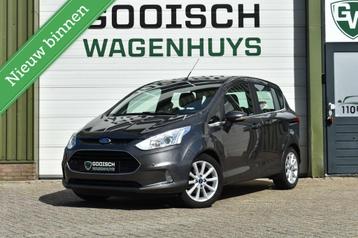 Ford B-Max 1.0 EcoBoost Titanium | Navi | Camera | Cruise | beschikbaar voor biedingen