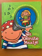 Het Kleinste Maatje / tekeningen van Kathleen Amant, Ophalen of Verzenden, Zo goed als nieuw, 3 tot 4 jaar